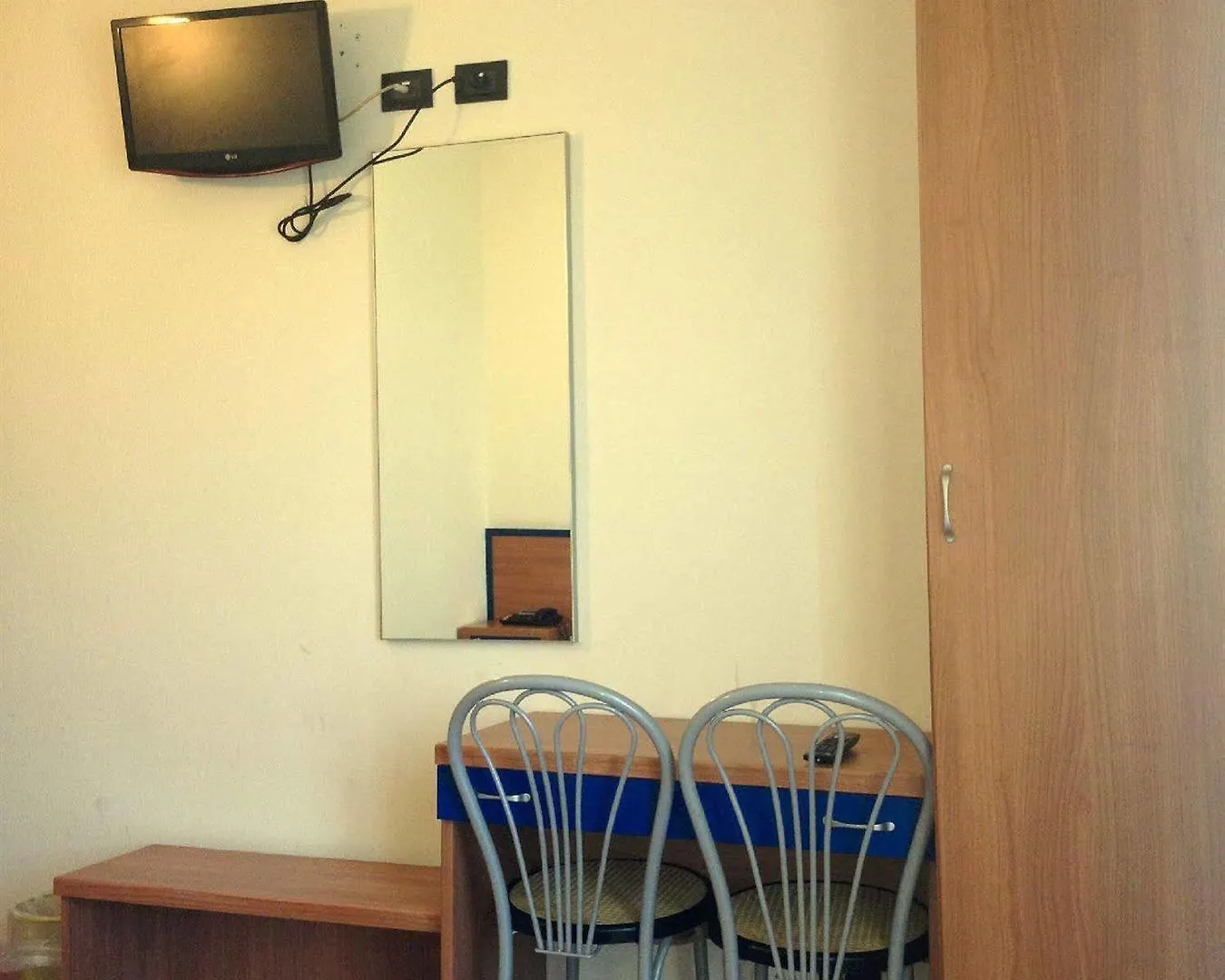 Hotel Iride Stazione Lambrate Citta Studi Milan Italy