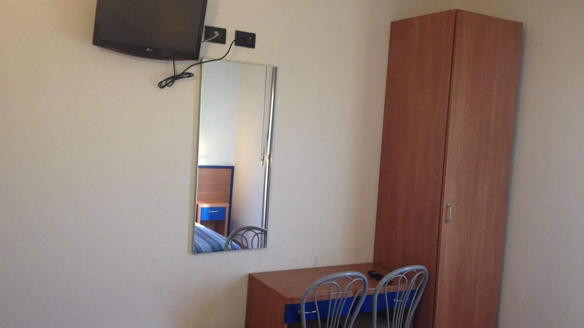 Hotel Iride Stazione Lambrate Citta Studi Milan