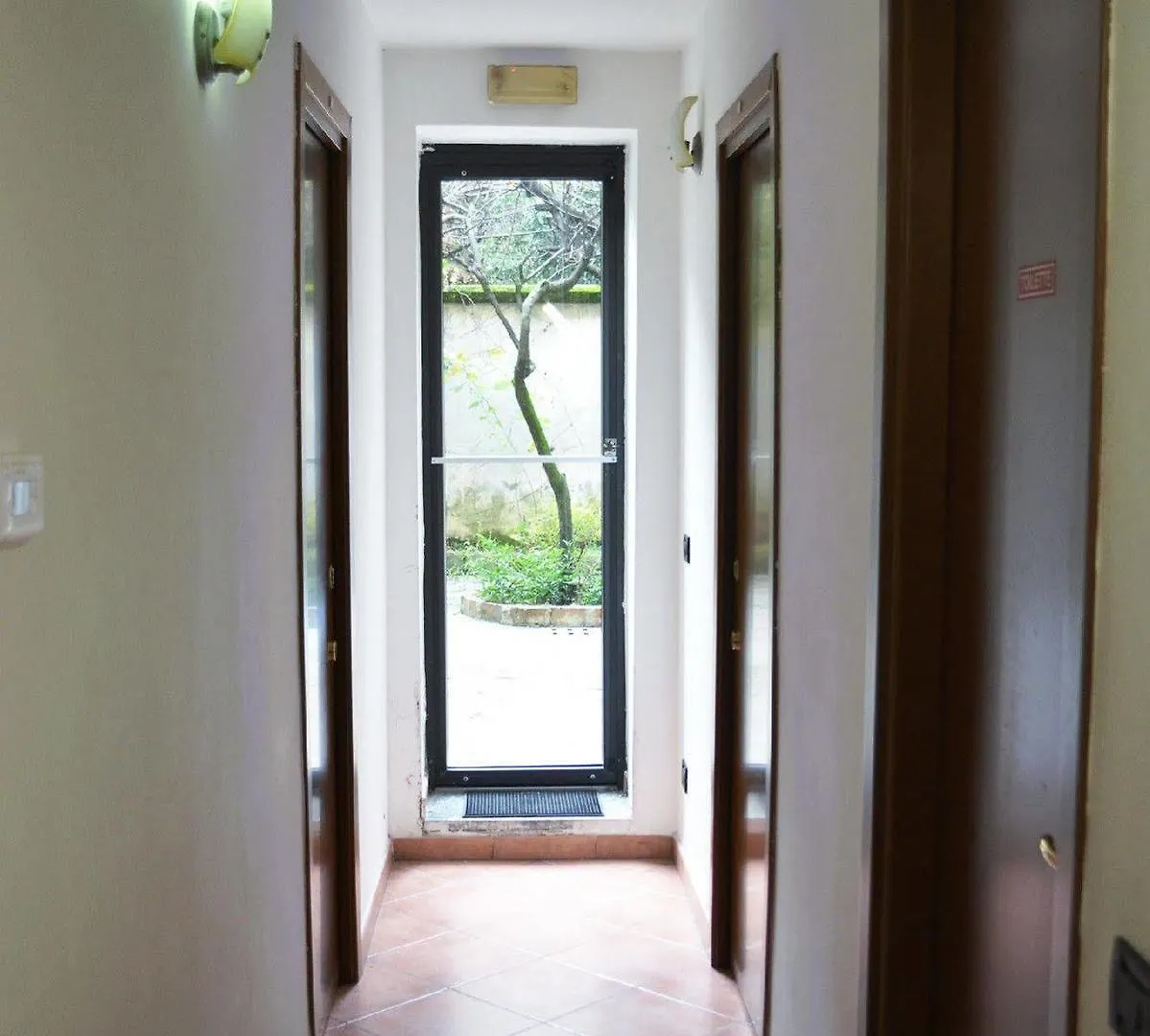 **  Hotel Iride Stazione Lambrate Citta Studi Milan Italy