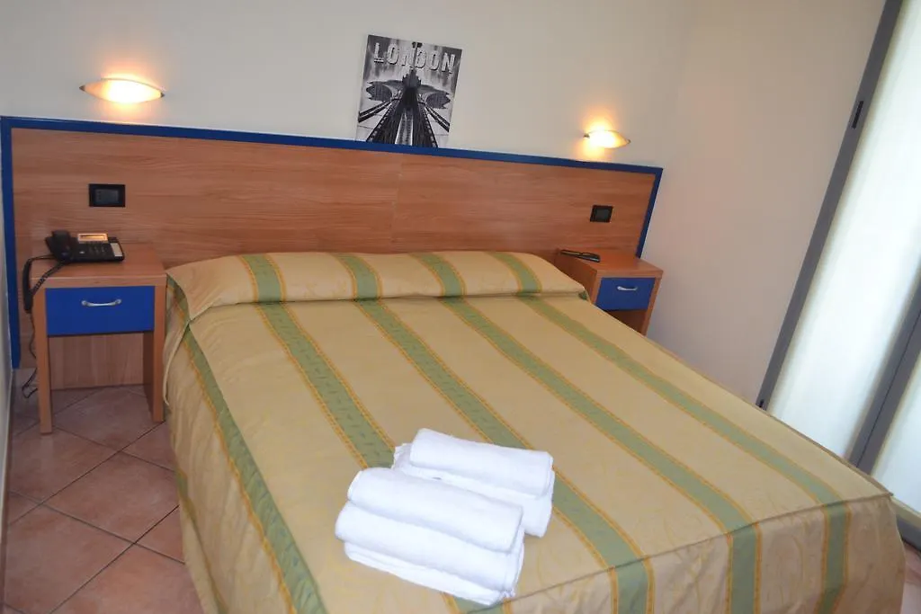Hotel Iride Stazione Lambrate Citta Studi Милан