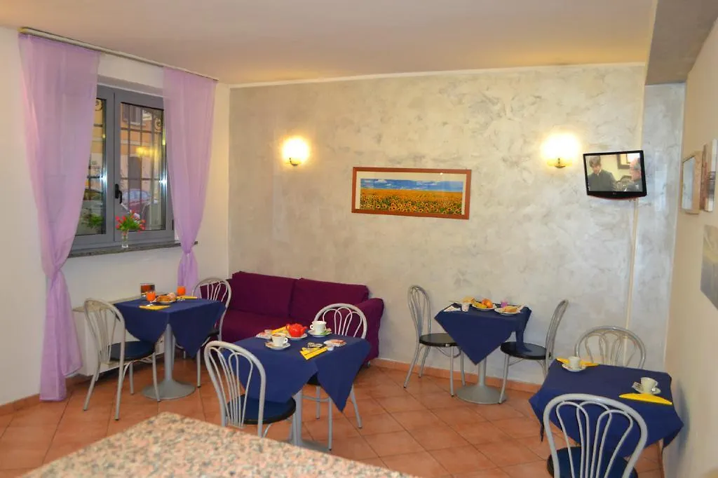 Hotel Iride Stazione Lambrate Citta Studi Милан
