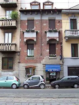 Hotel Iride Stazione Lambrate Citta Studi Милан Италия