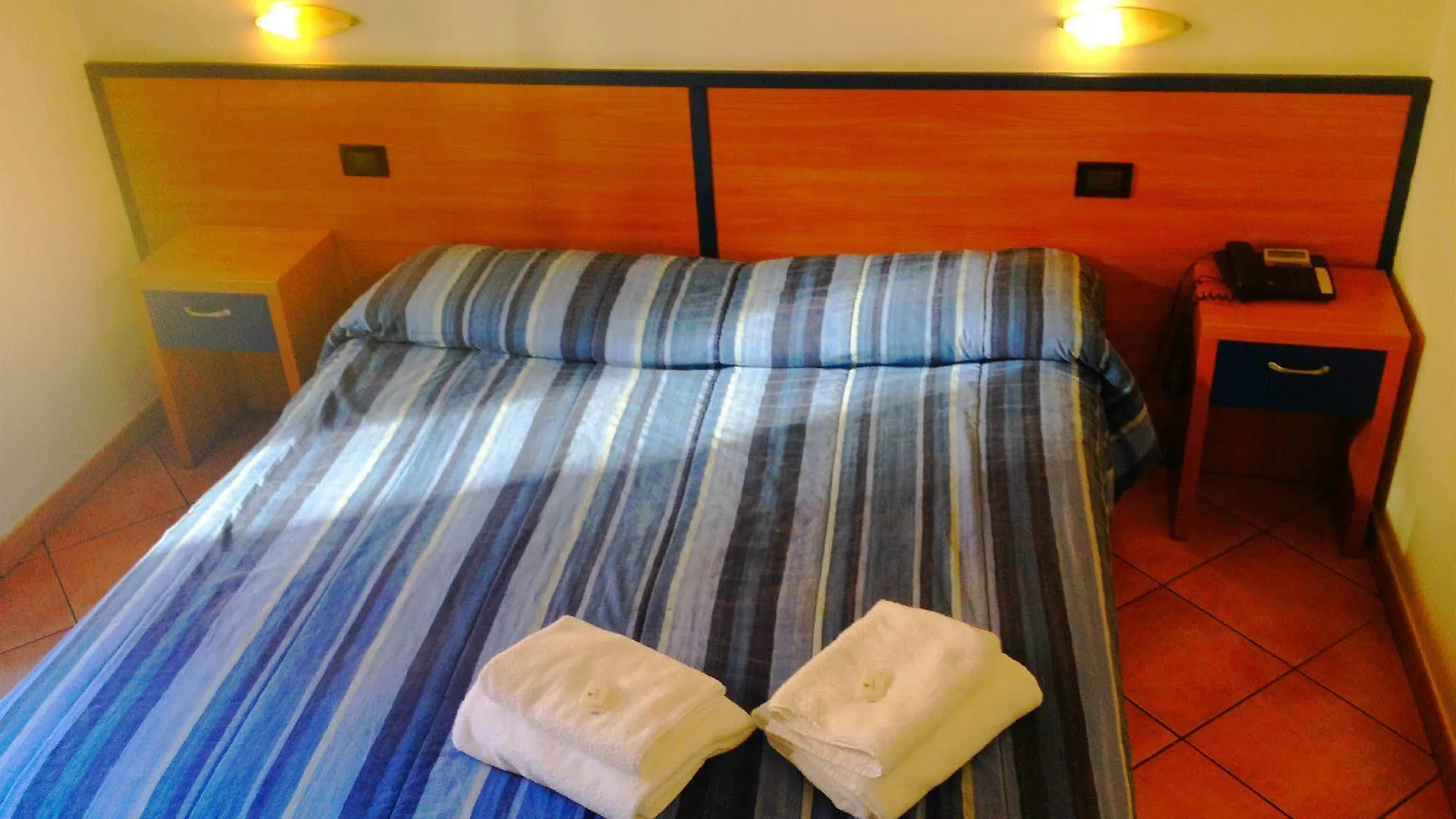 Hotel Iride Stazione Lambrate Citta Studi Милан