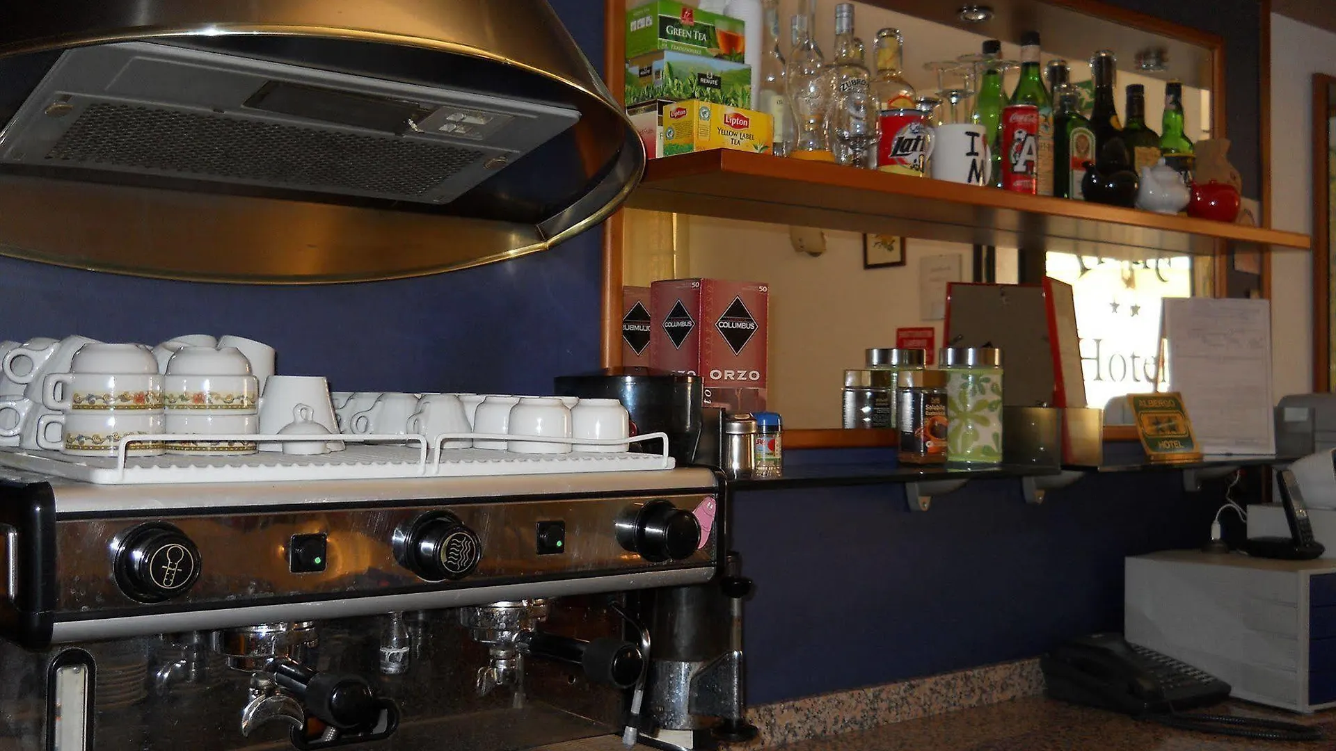 Hotel Iride Stazione Lambrate Citta Studi Милан 2*,