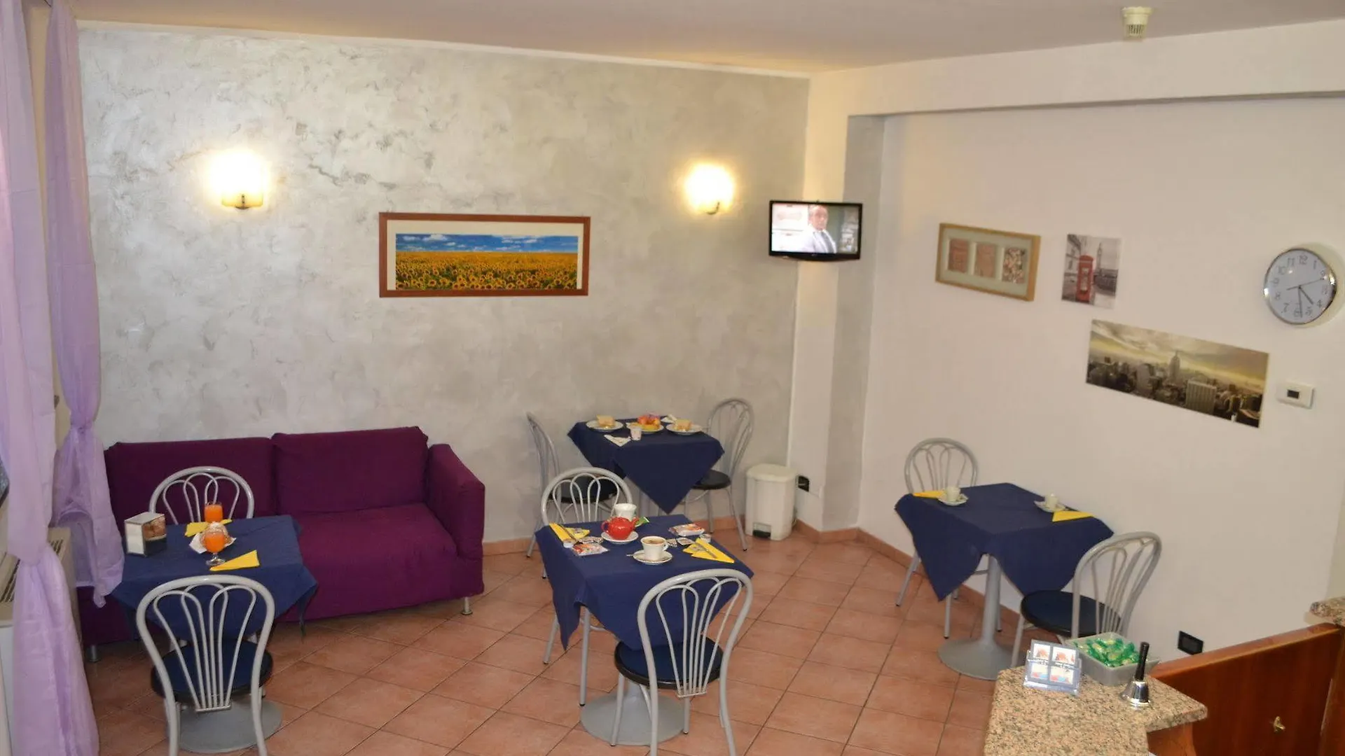 Hotel Iride Stazione Lambrate Citta Studi Милан