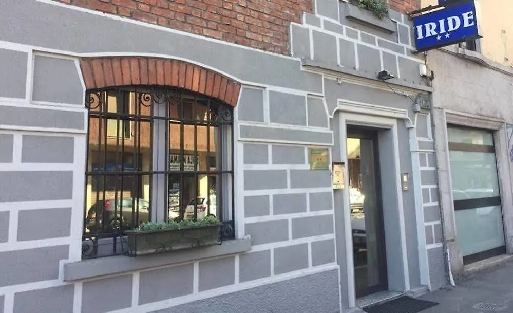 Hotel Iride Stazione Lambrate Citta Studi Милан